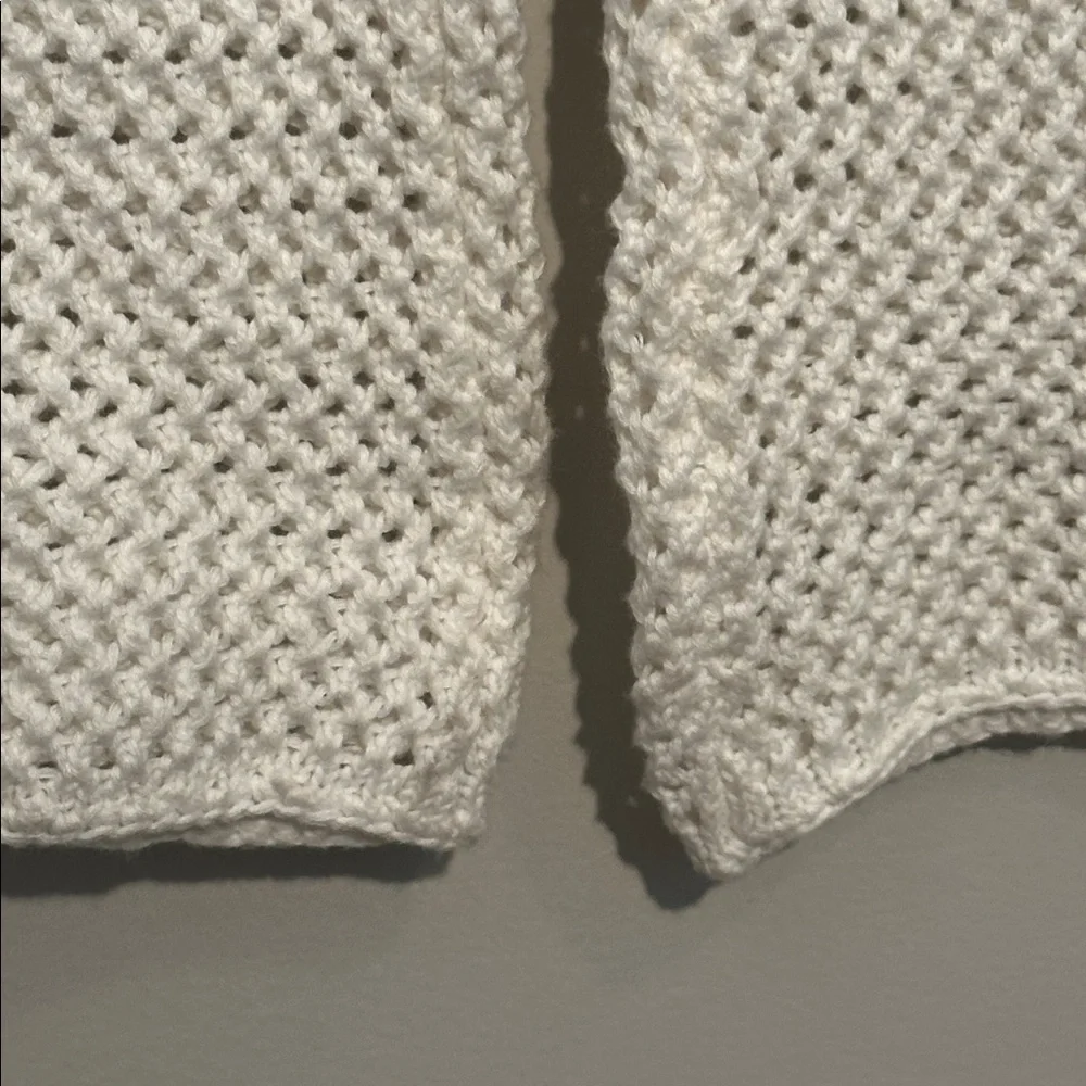 NWOT Frankie's Bikini x Out From Under Mason Crochet Pants